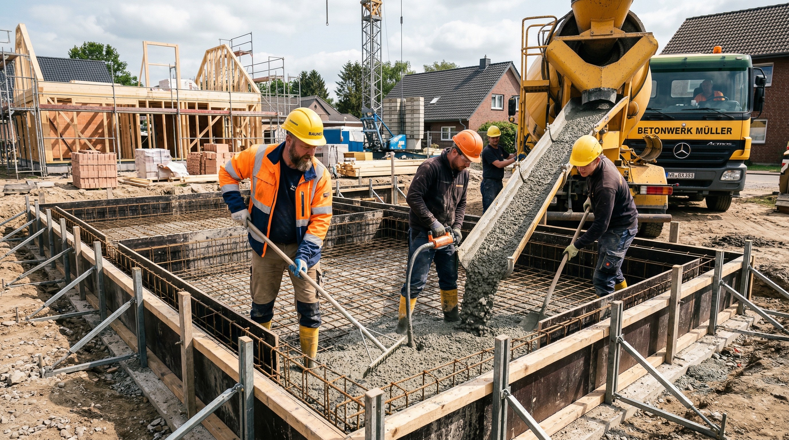 Eiffage Infra-Hochbau GmbH – Bauunternehmen Bochum